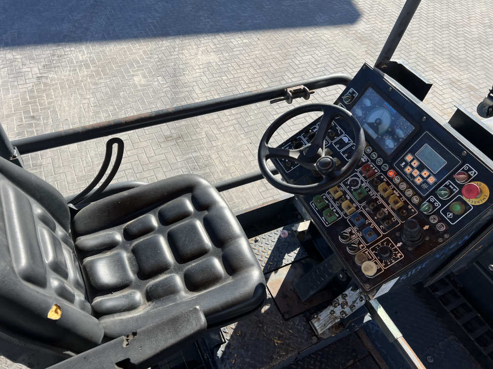 Usato 2007 Bomag BF 691P