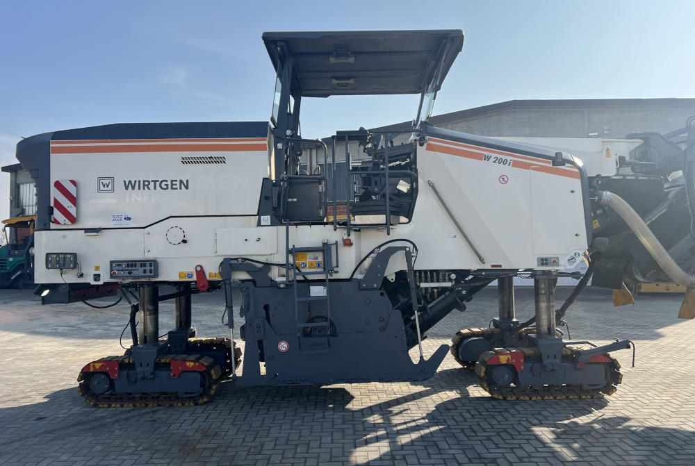 Usato 2018 Wirtgen W 200i