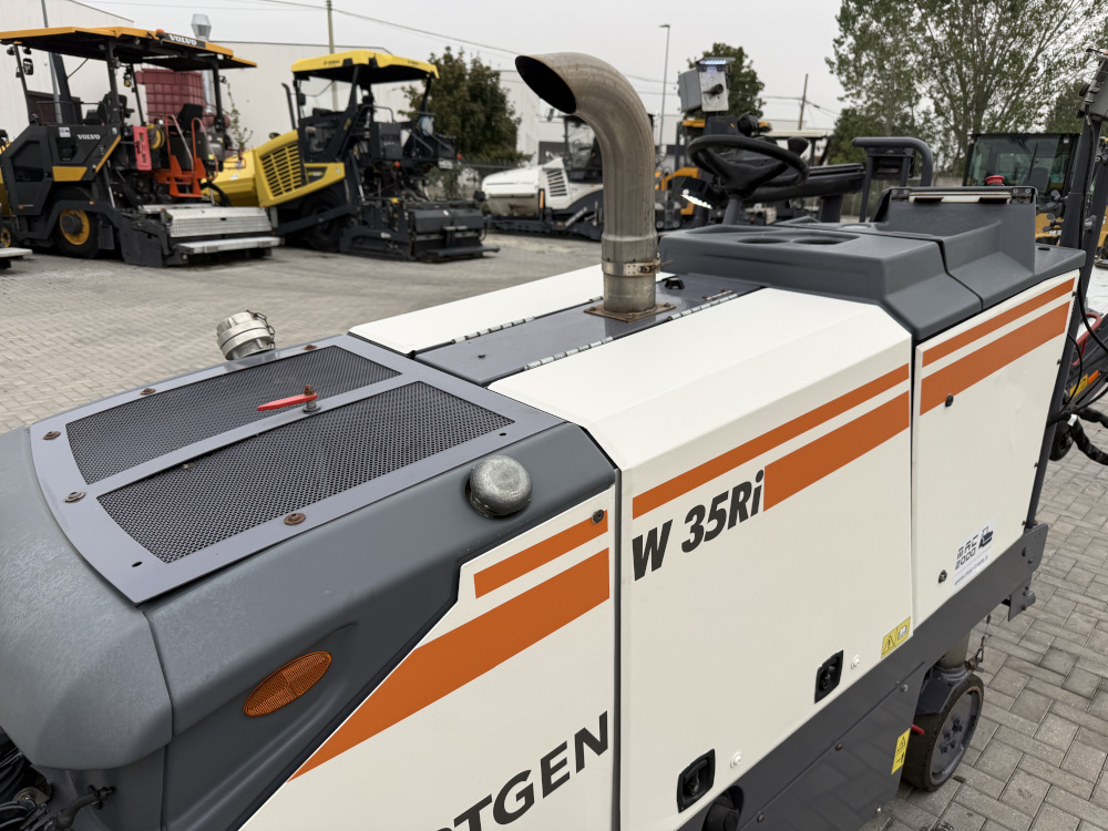 Usato 1994 Wirtgen W 500 DC -079-
