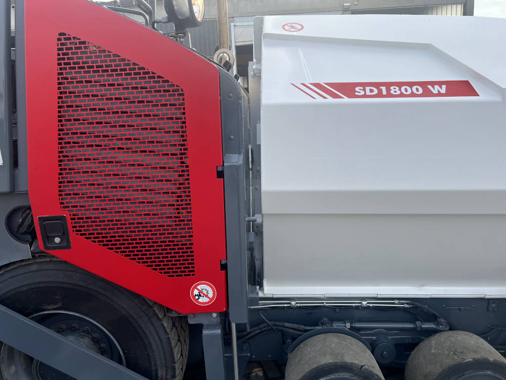 Usato 2016 Dynapac SD 1800 W