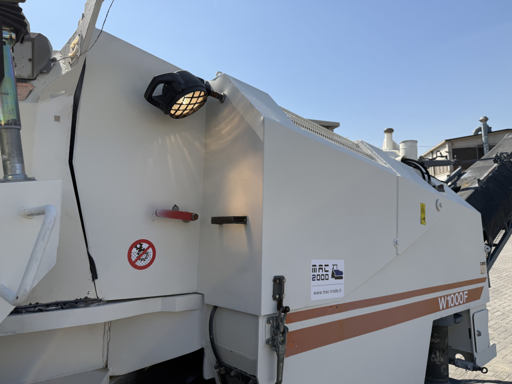 Usato 1997 Wirtgen W 1000F