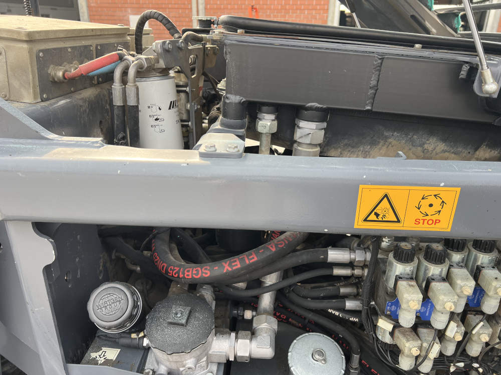 Usato 2015 Vogele Super 700-3i