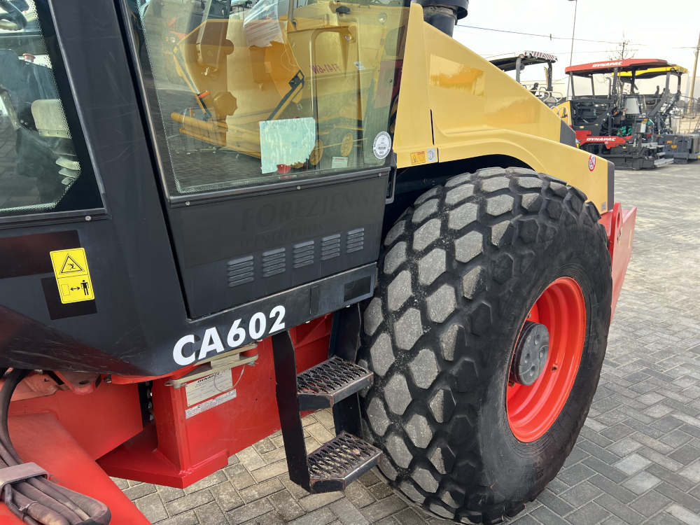 Usato 2010 Dynapac CA 602D