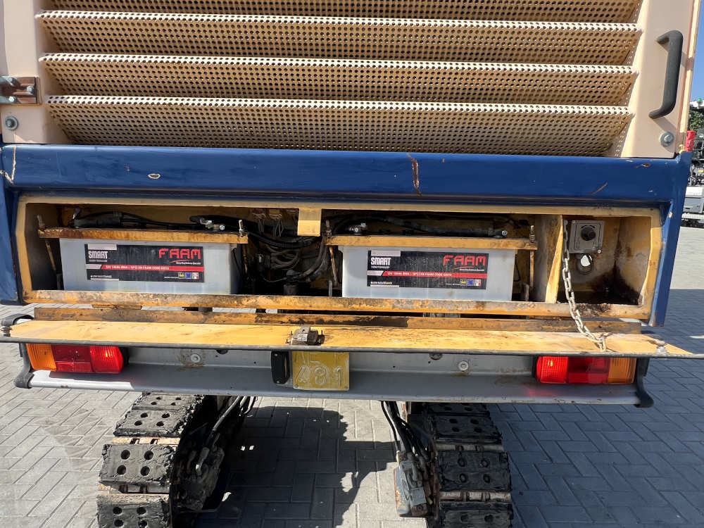 Usato 2003 Marini MP 1300