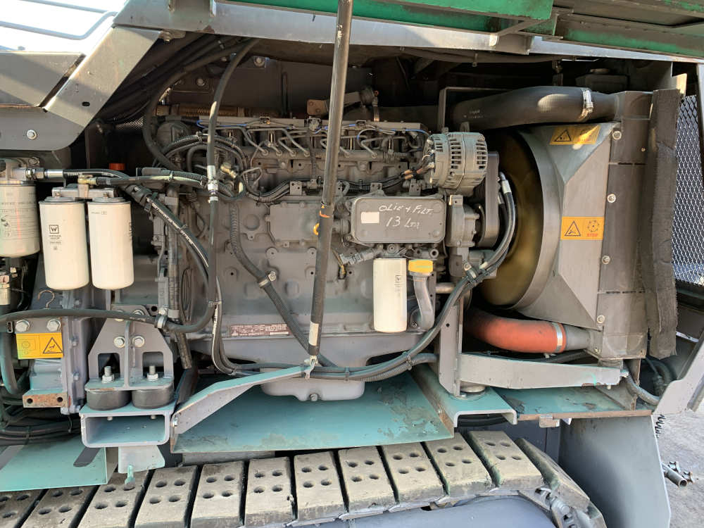 Usato 2011 Vogele MT 3000-2 Offset