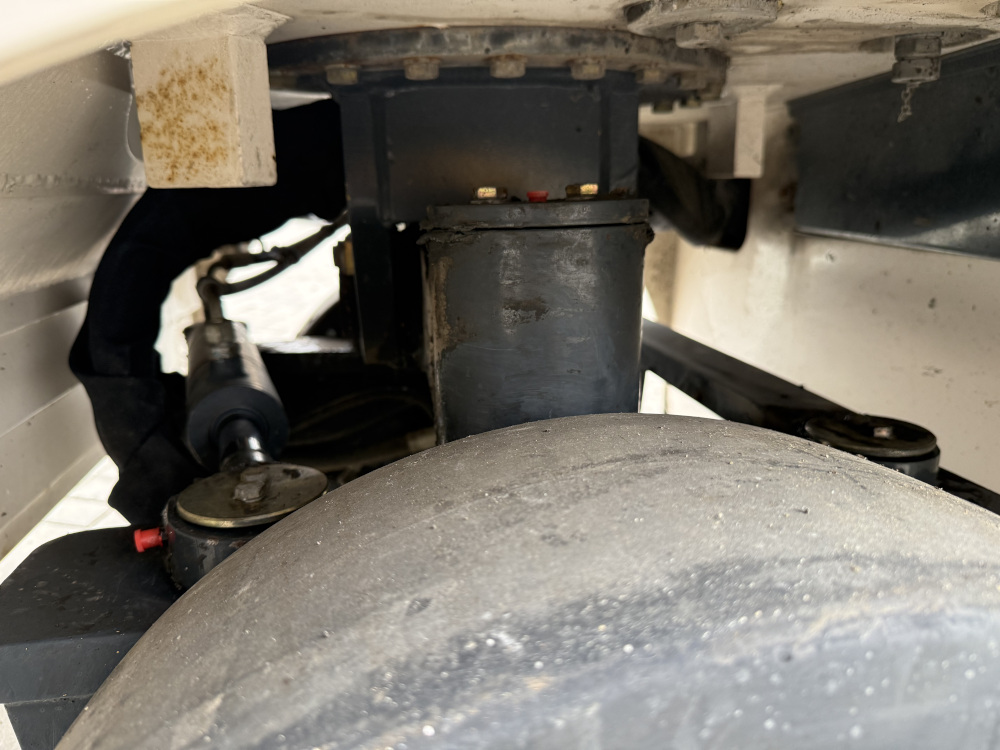 Usato 2012 Bomag BM 500/15