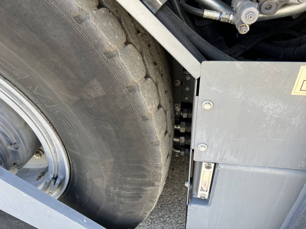 Usato 2017 Vogele S 1603-3i