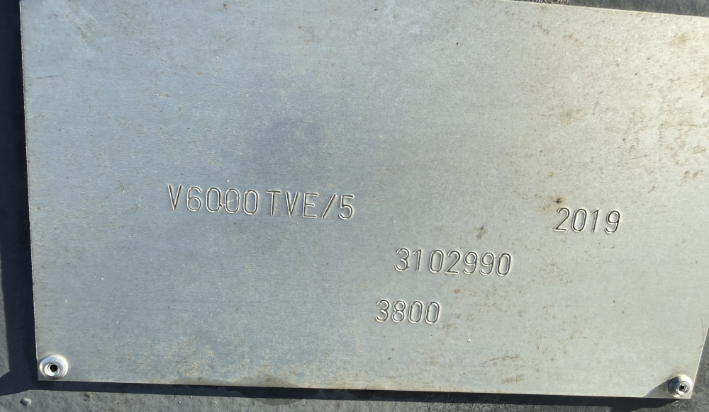 Usato 2019 Dynapac SD 2500 CS