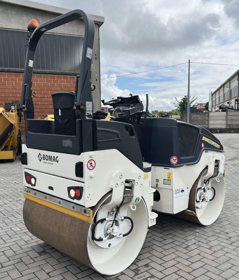 Usato 2015 Bomag BW 135 AD-5