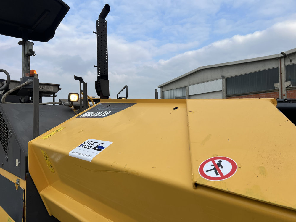 Usato 2018 Volvo  Volvo ABG2820