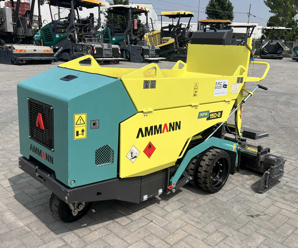 Usato 2019 Ammann AFW 150-2