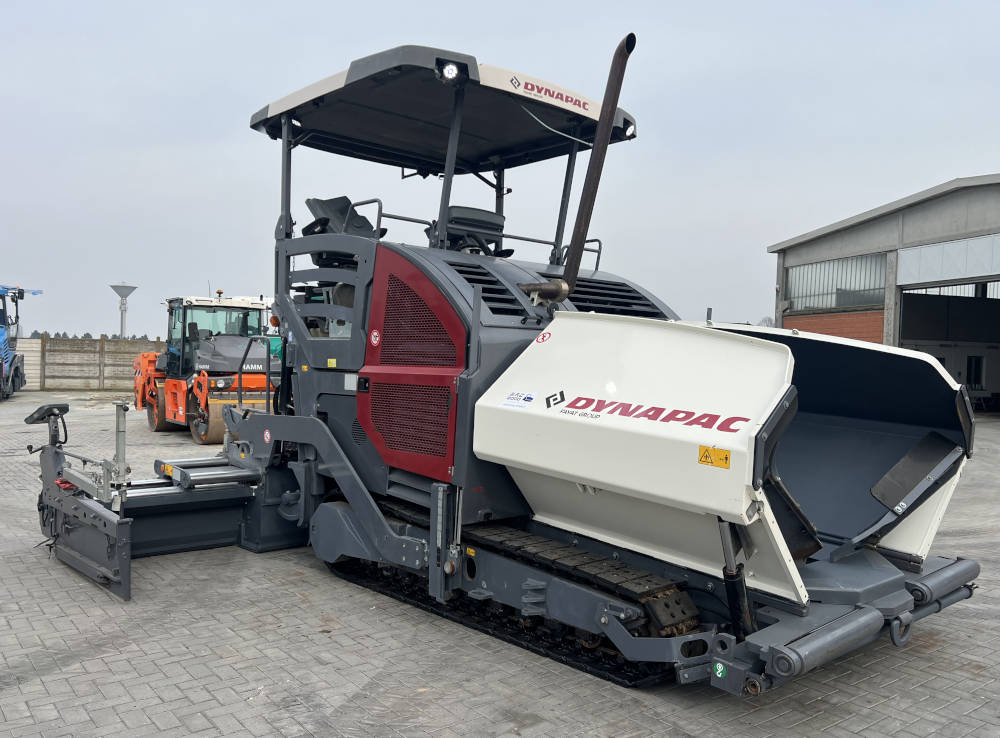 Usato 2018 Dynapac SD 2500 CS