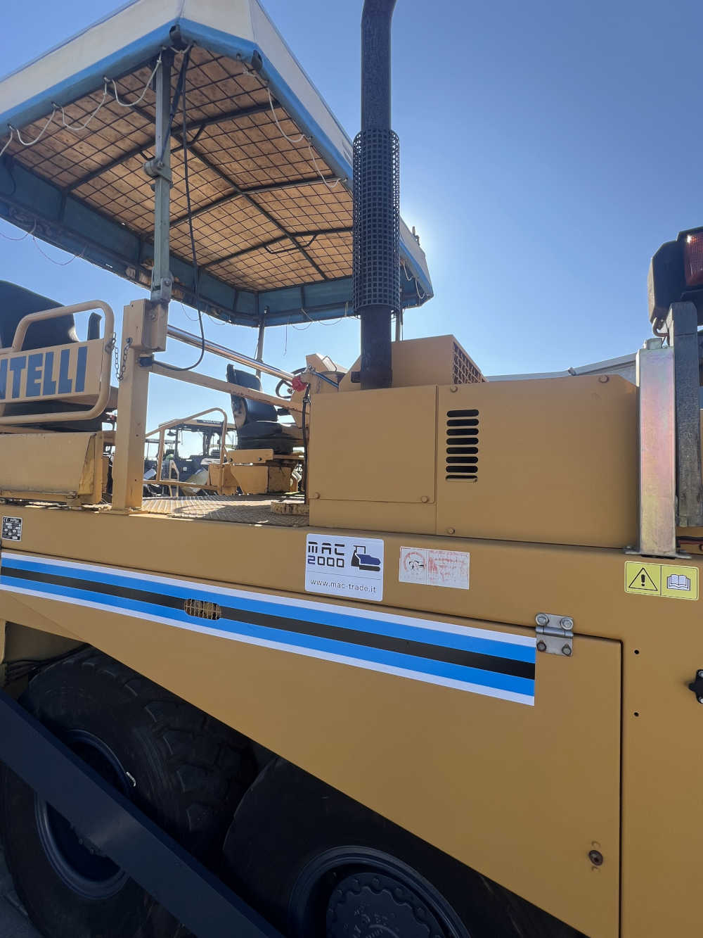 Usato 1999 Bitelli BB 680