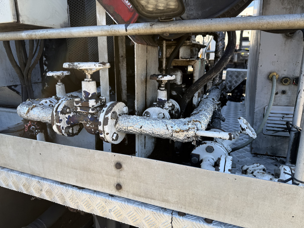 Usato 2005 Renault / Rincheval Premium 320 Dci / EPA