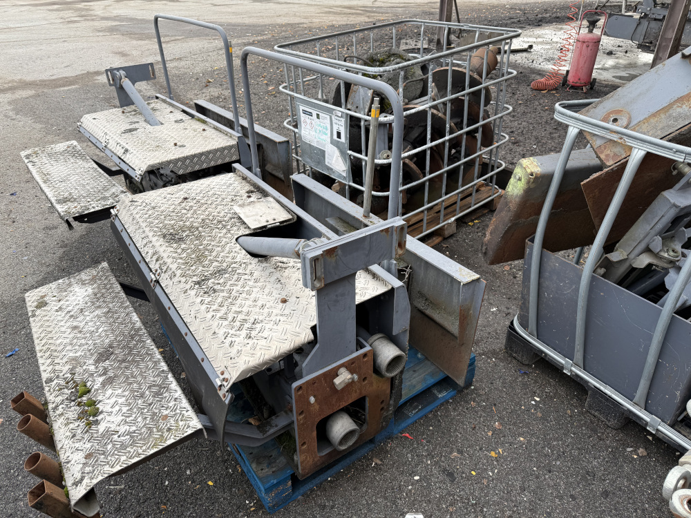 Usato 2013 Vogele S 1800-2