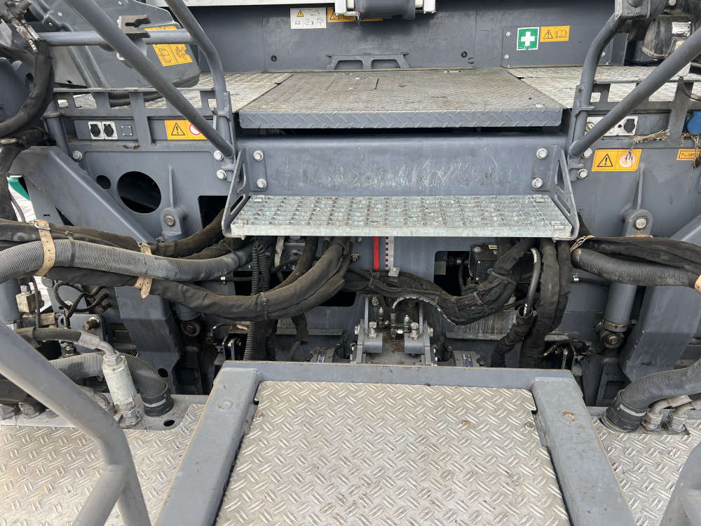 Usato 2017 Vogele Super 1800-3i