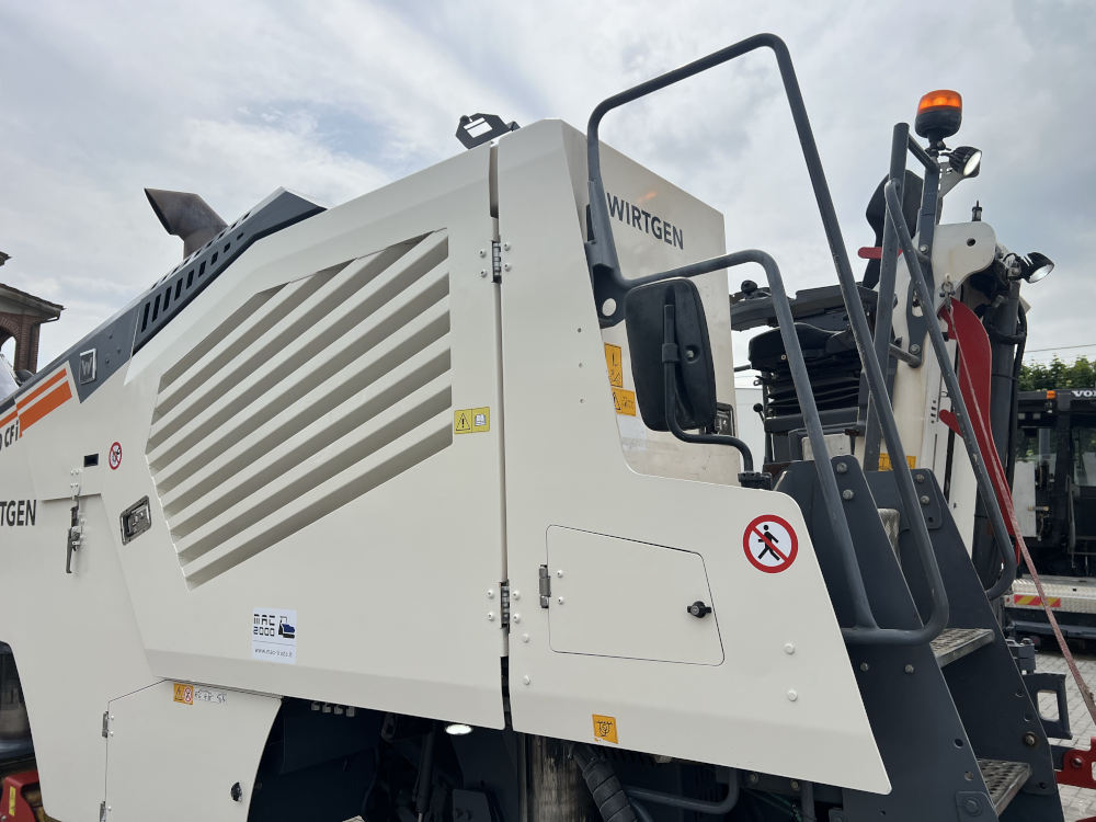 Usato 2019 Wirtgen W 100 CFi