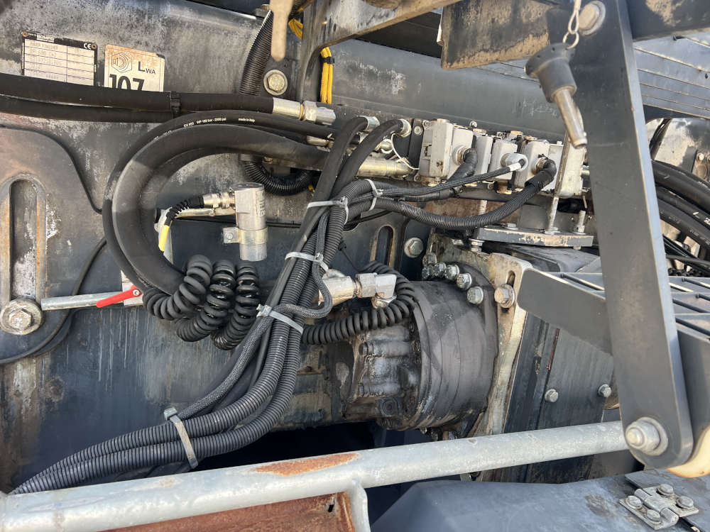 Usato 2014 Bomag BF 600C-2