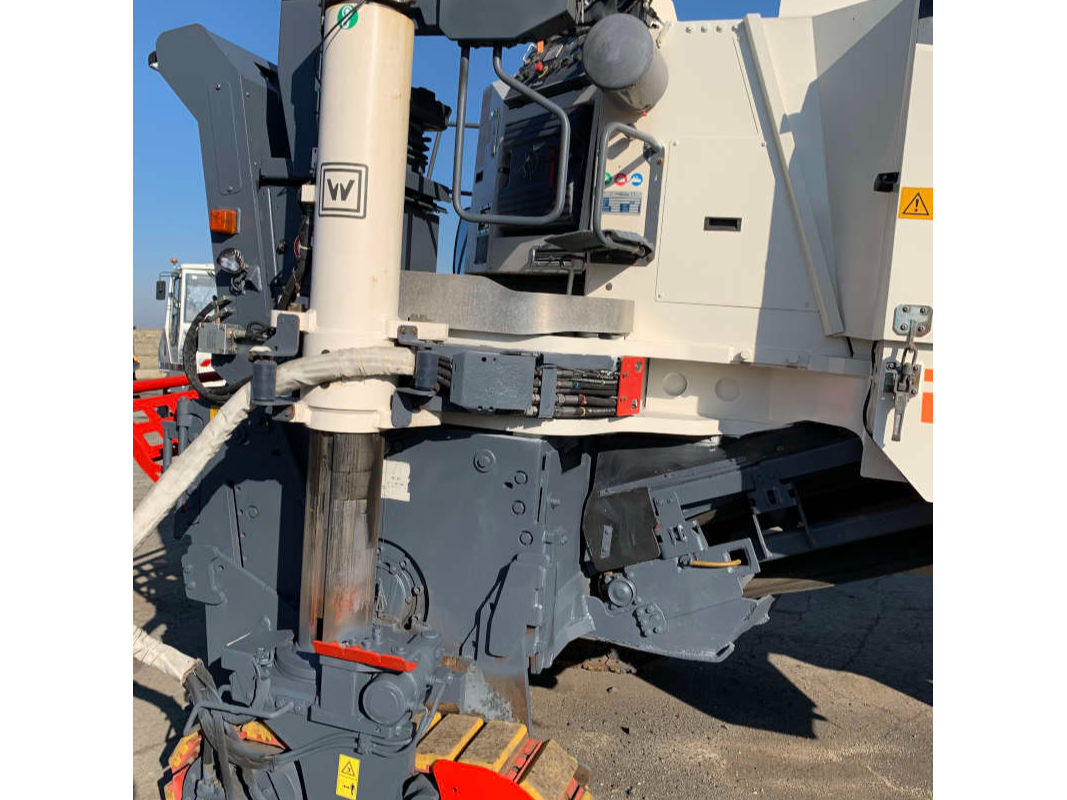 Usato 2013 Wirtgen W 100Fi (0176)