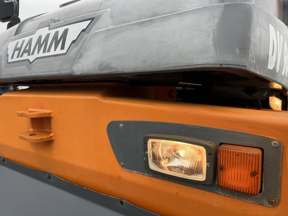 Usato 2008 Hamm DV 90 TV