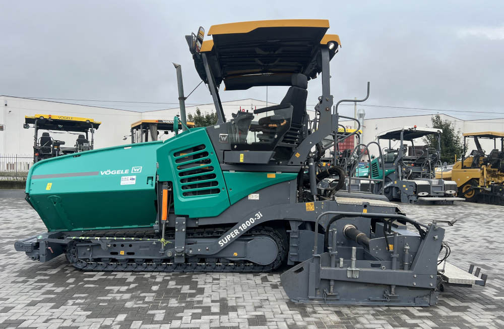 Usato 2017 Vogele Super 1800-3i