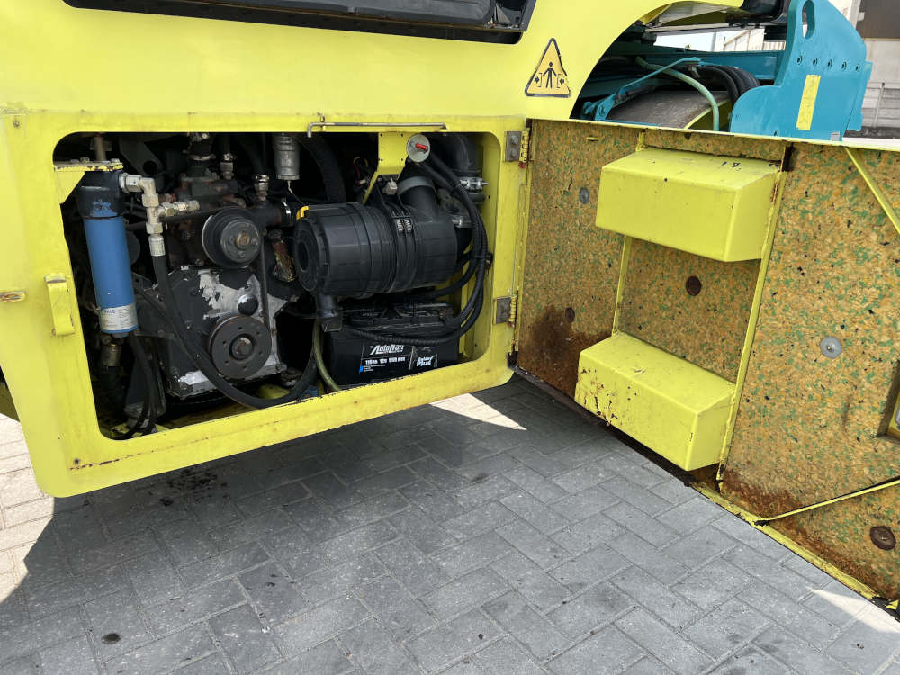 Usato 2007 Ammann AV 70-2