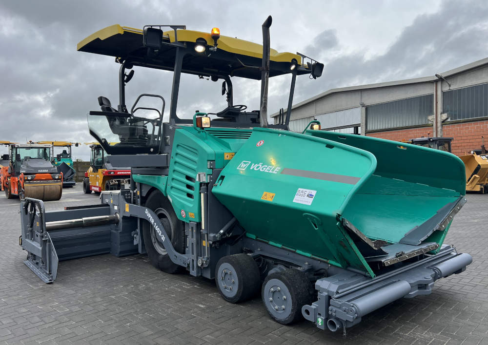 Usato 2017 Vogele S 1603-3i