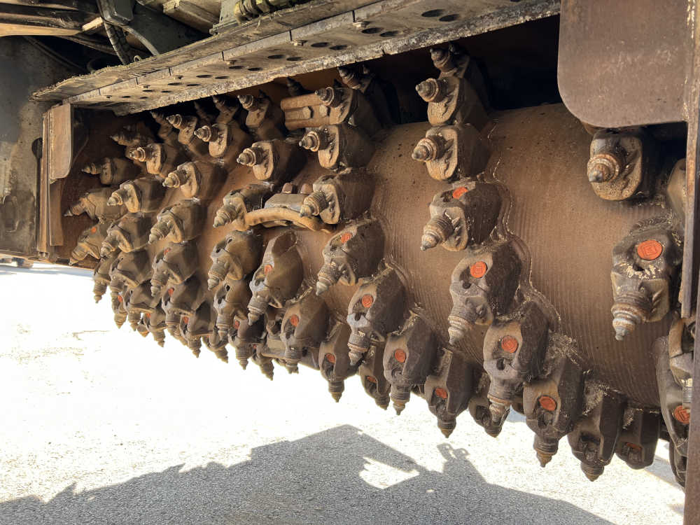 Usato 2014 Wirtgen W 200i -081-