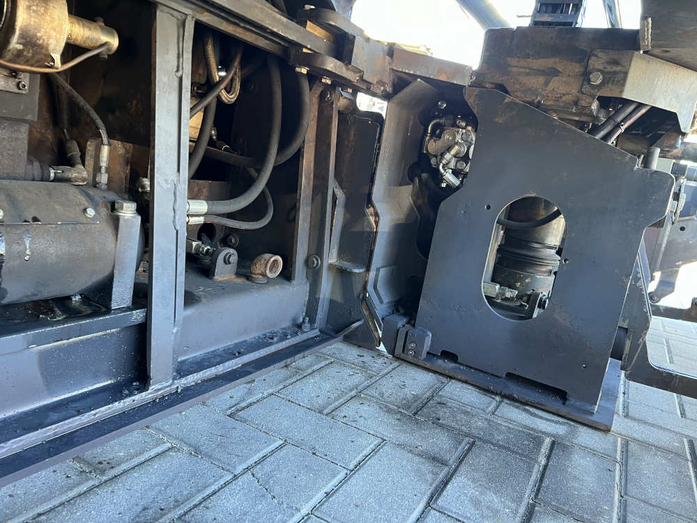 Usato 2009 Bomag BF 691P