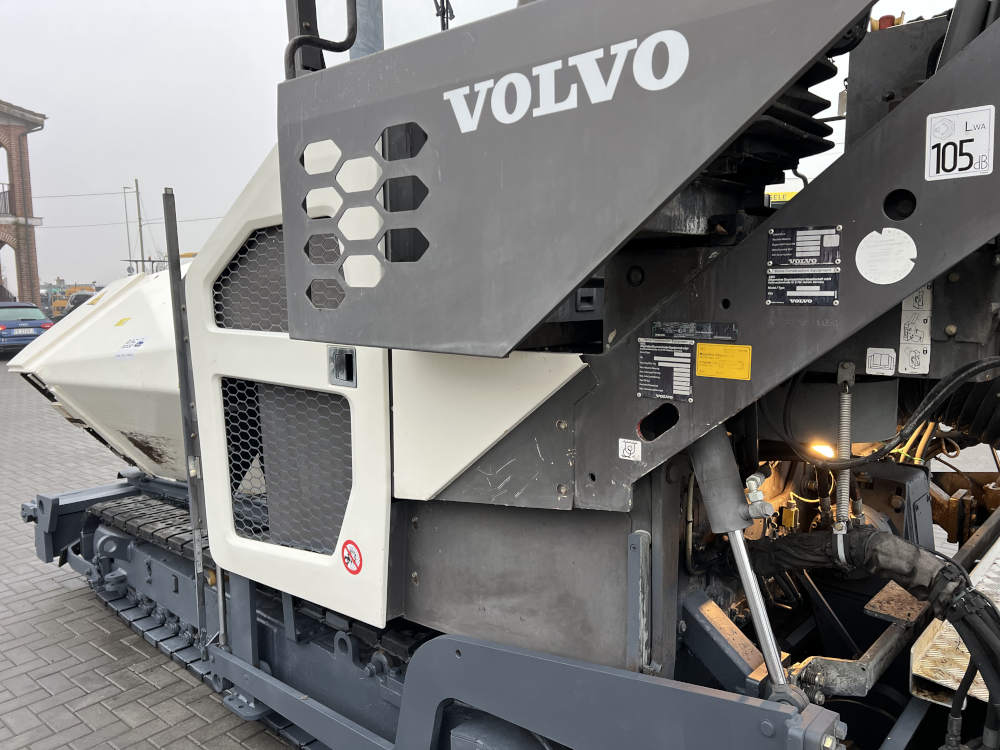 Usato 2014 Volvo P 7820C