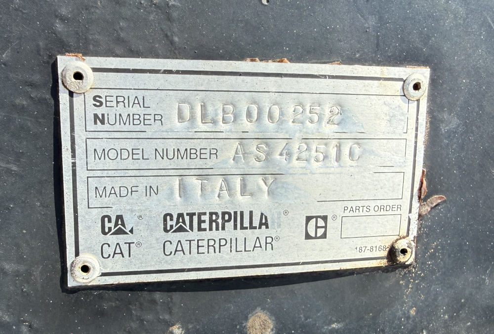 Usato 2010 Caterpillar AP 600D