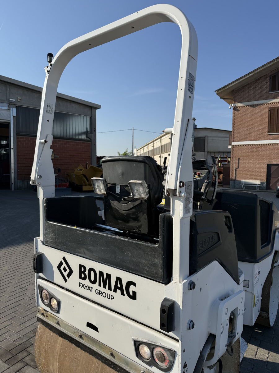 Usato 2015 Bomag BW 135 AD-5