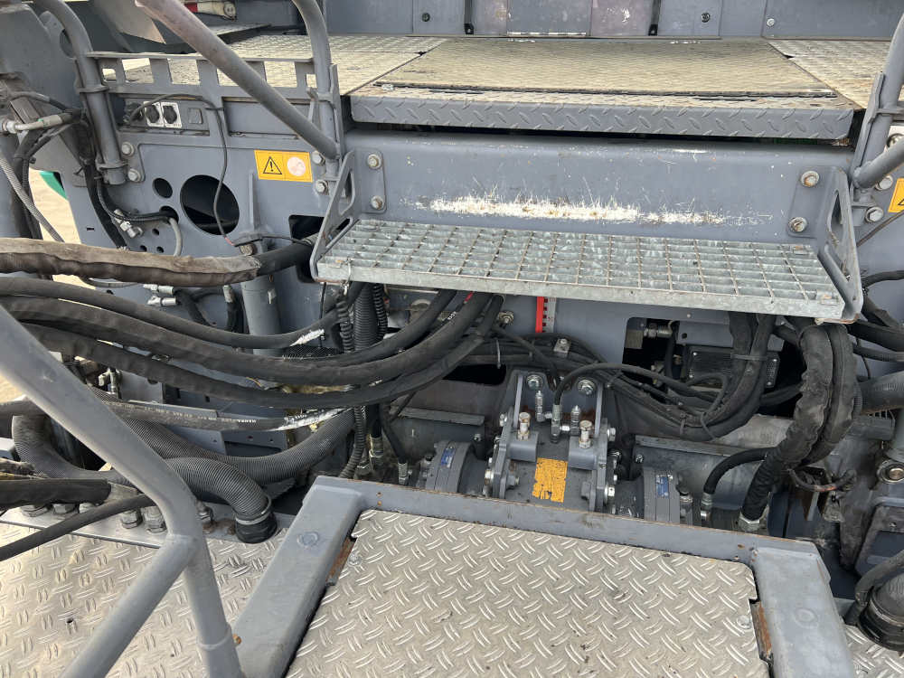 Usato 2014 Vogele S 1800-3i -095-