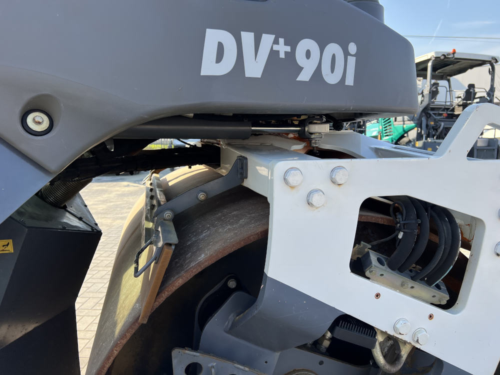 Usato 2016 Hamm DV+ 90i VV-S