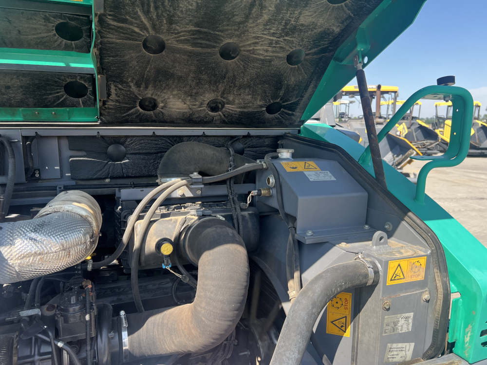 Usato 2018 Vogele Super 1800-3i