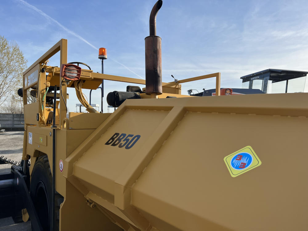 Usato 1984 Bitelli BB 50 -279-