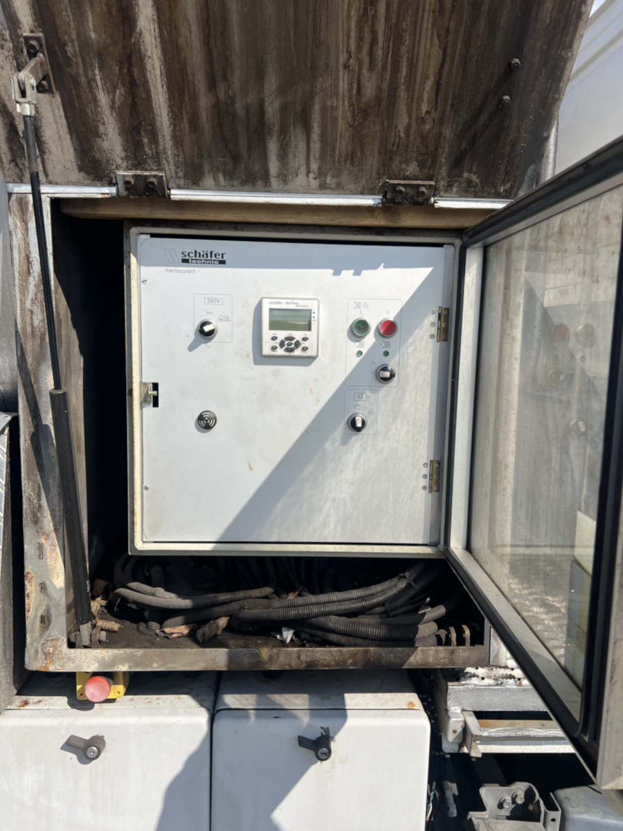 Usato 2000 Daf/Breining 85CF/BK 194