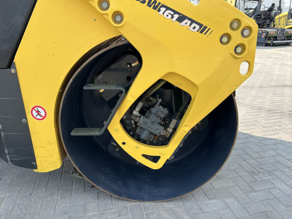 Usato 2014 Bomag BW 161 AD-4