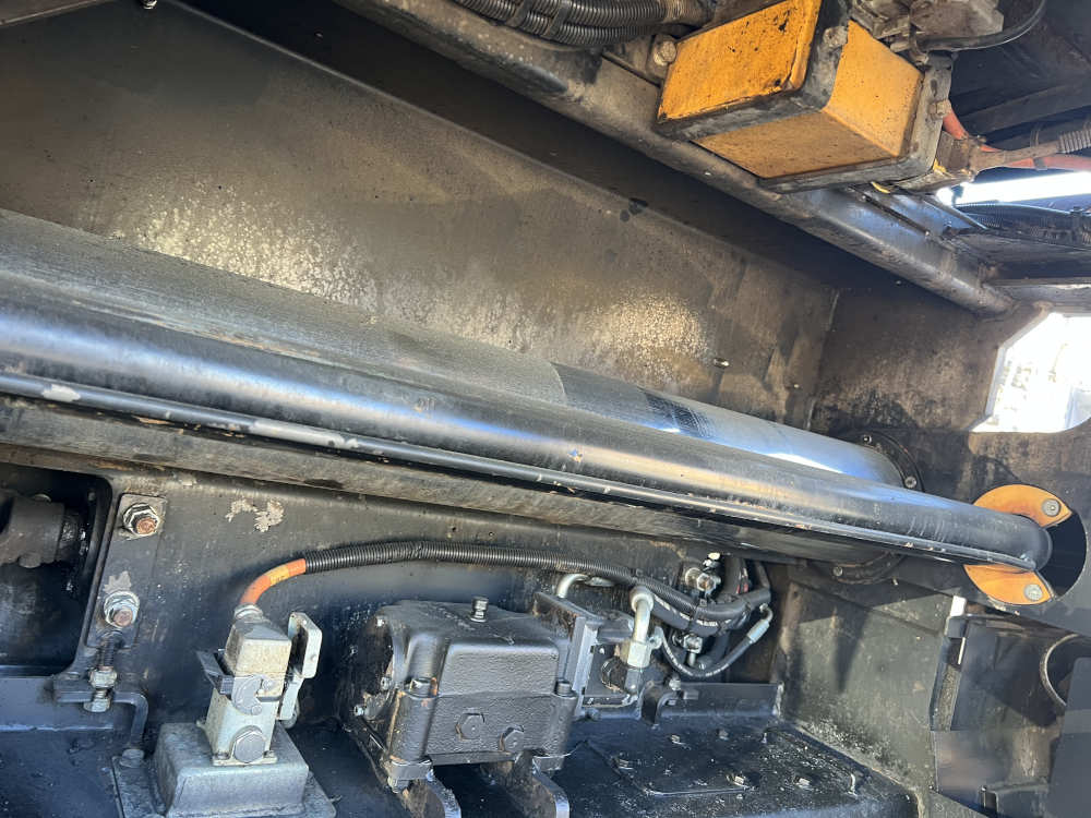 Usato 2012 Ammann AFW 500E -002-