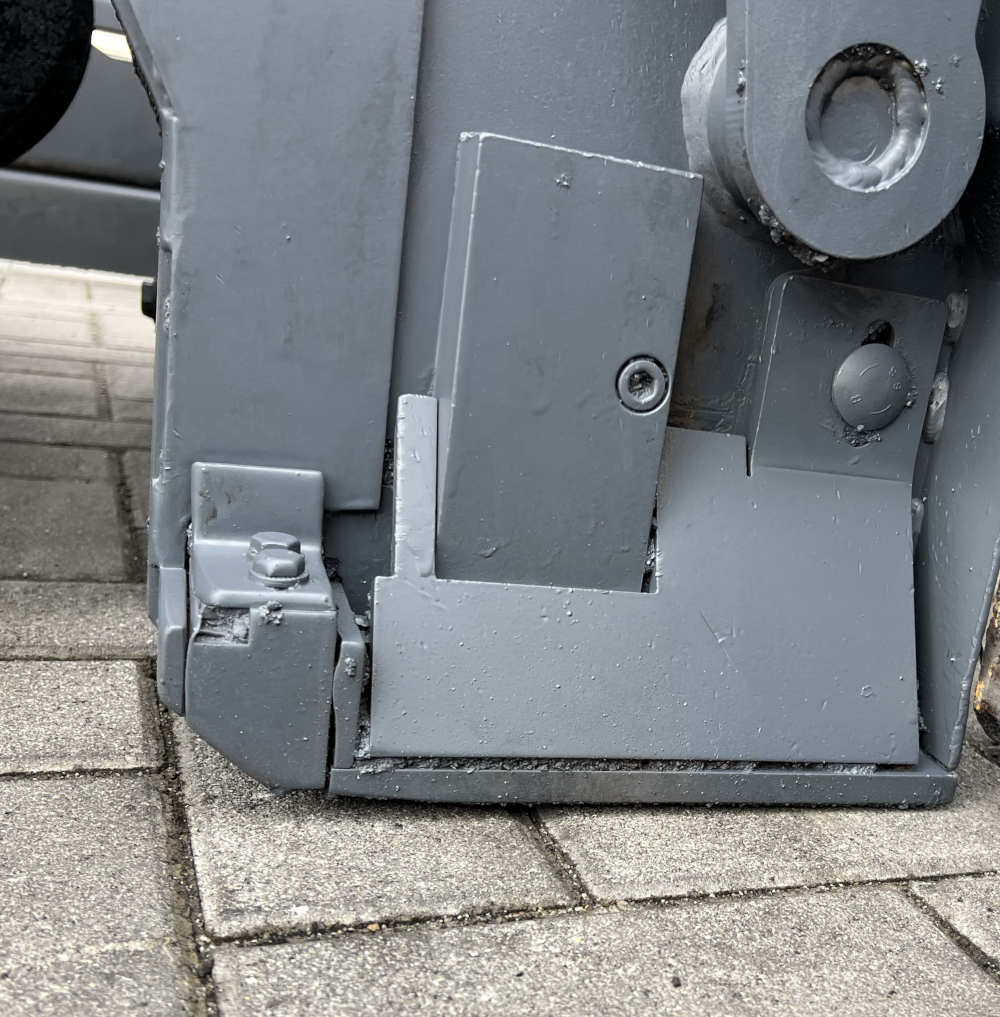 Usato 2014 Dynapac F 1200 CS