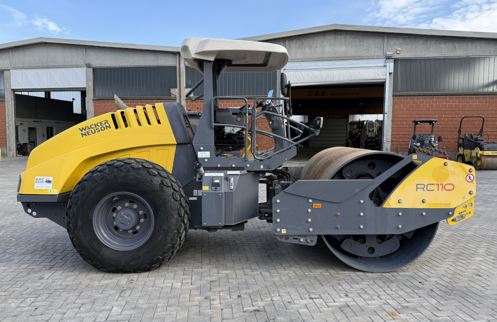 Usato 2020 Dynapac RC 110