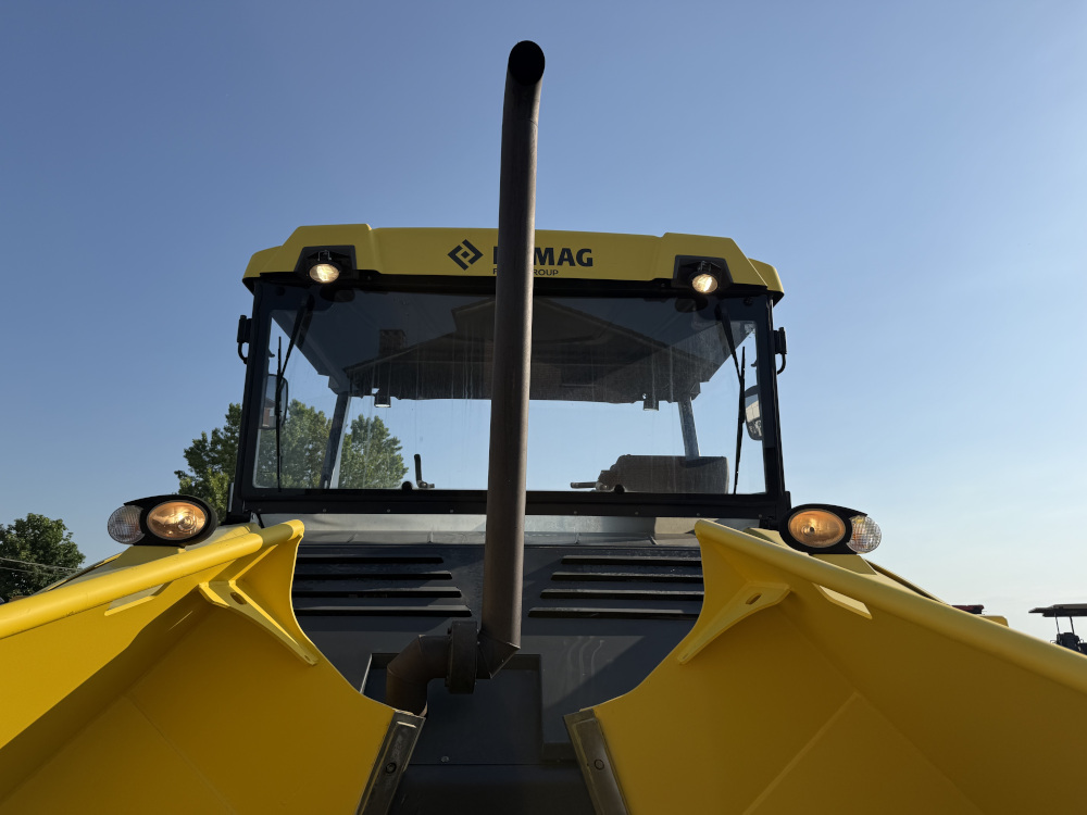 Usato 2016 Bomag BF 600P-2