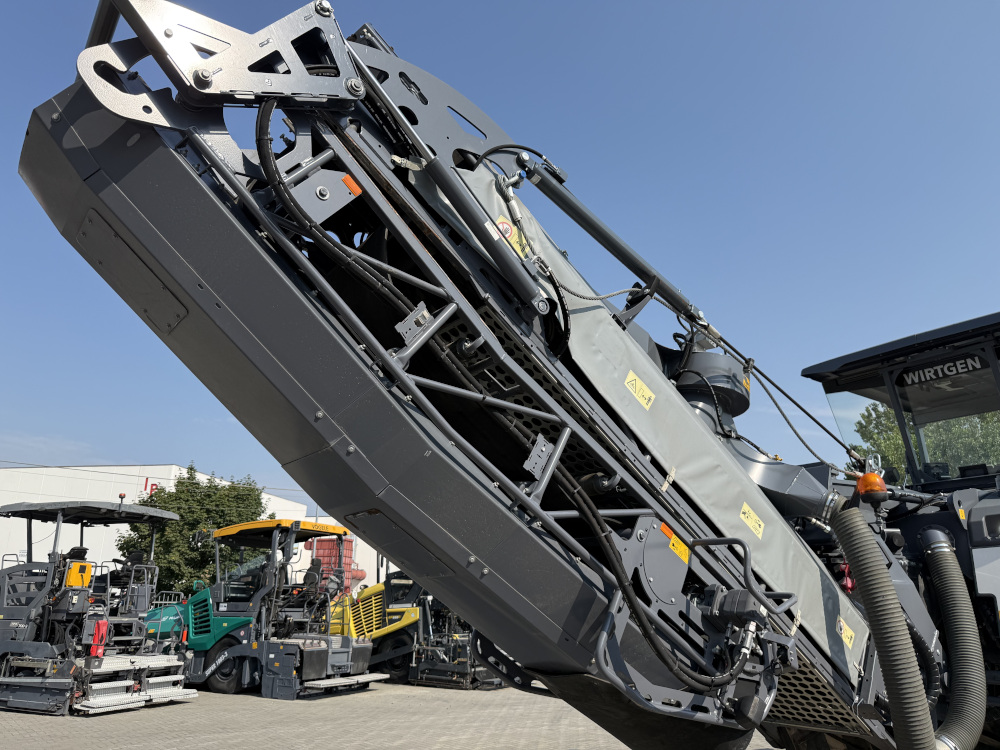 Usato 2021 Wirtgen W 150 CFi