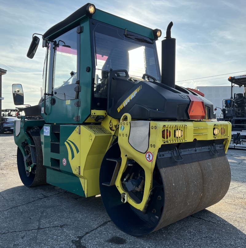 Usato 2010 Bomag BW 154 AP AM -2034-