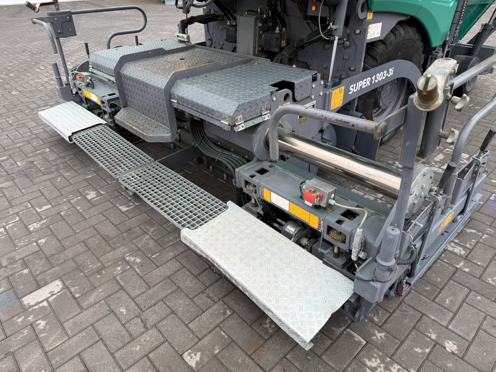 Usato 2020 Vogele S 1303-3i