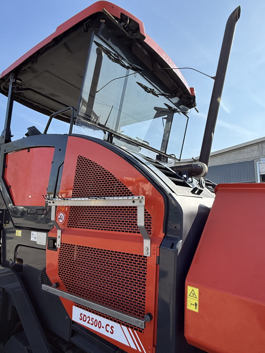 Usato 2019 Dynapac SD 2500 CS