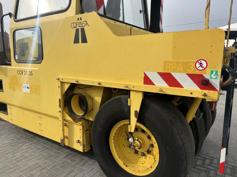 Usato 2010 Corinsa CCR 2135