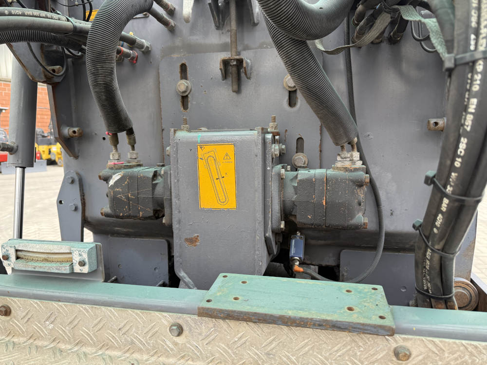 Usato 2006 Vogele Super 800