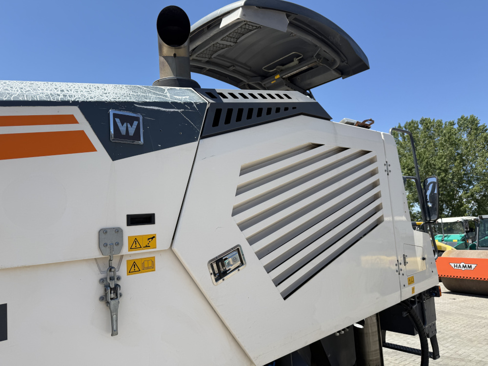 Usato 2017 Wirtgen W 130 CFi