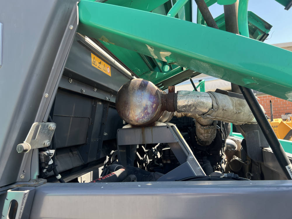 Usato 2016 Vogele Super 1800-3i